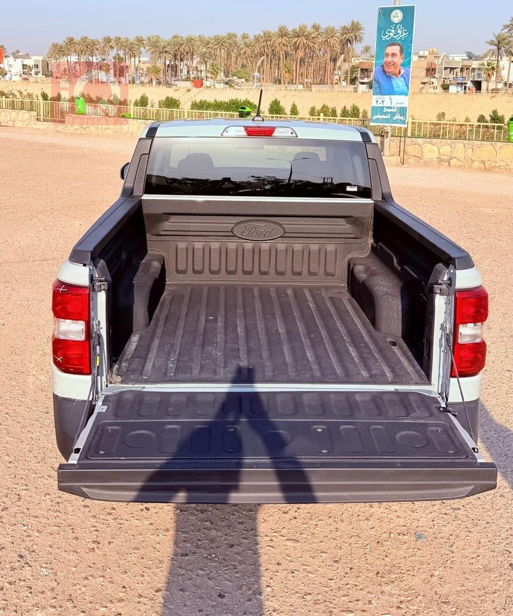 فۆرد ماڤیریک